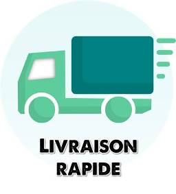 Livraison rapide